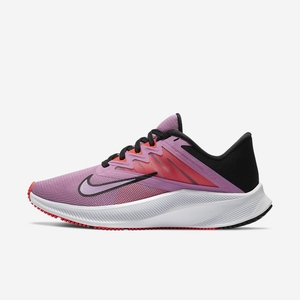 Chaussure De Running Nike Quest 3 Rose 8691-537 Beyond Pink/Flash Crimson/Black Femme | NZH-52634872